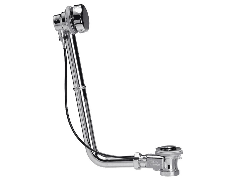 Click here to view and / or buy the Deluxe Chrome Exposed Pop Up Waste